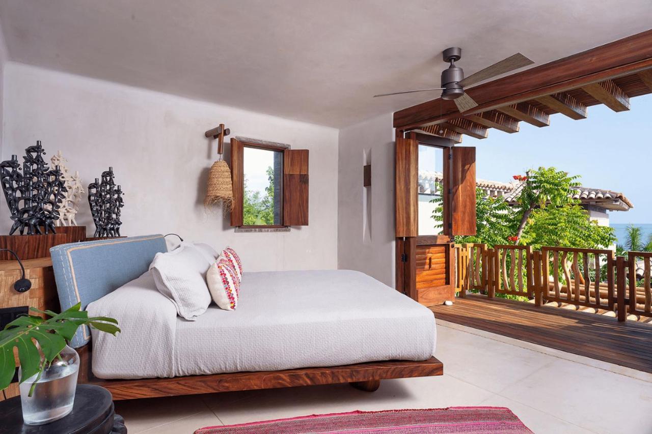 Punta Mita Luxury Home- Rock House Εξωτερικό φωτογραφία
