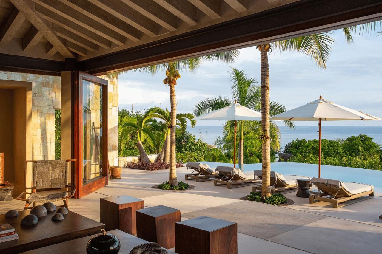 Punta Mita Luxury Home- Rock House Εξωτερικό φωτογραφία