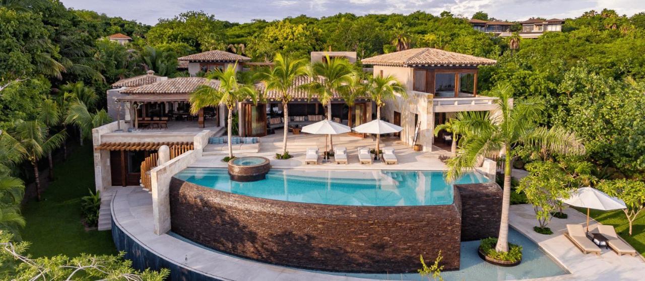 Punta Mita Luxury Home- Rock House Εξωτερικό φωτογραφία