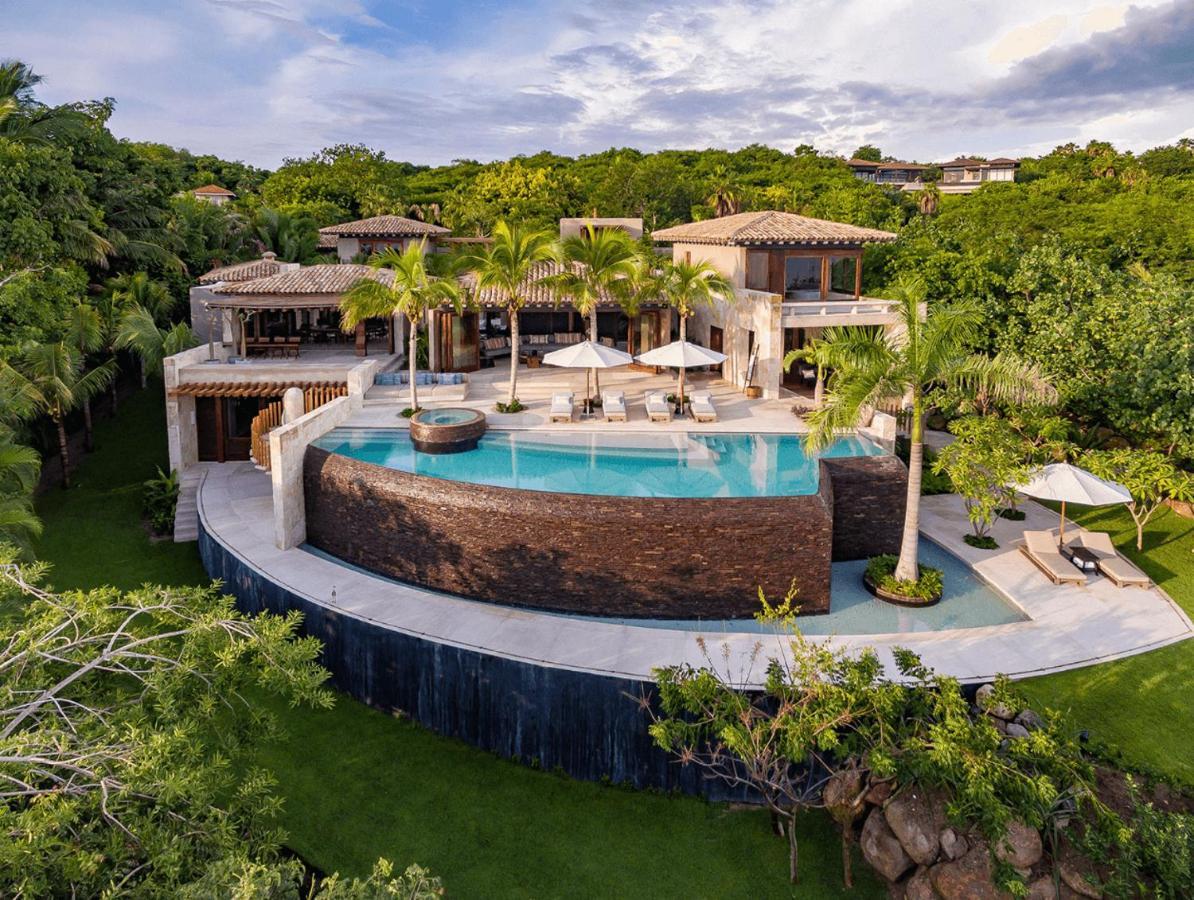 Punta Mita Luxury Home- Rock House Εξωτερικό φωτογραφία
