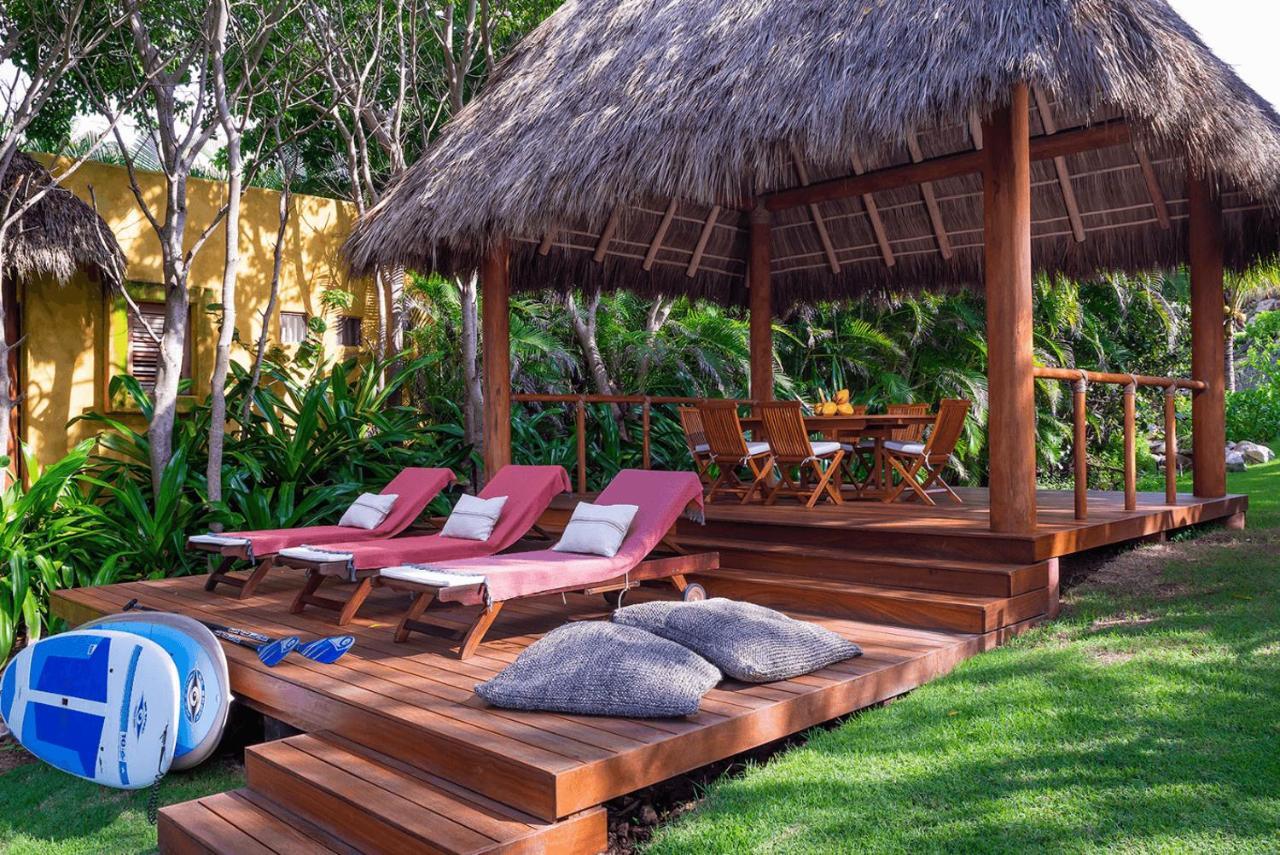 Punta Mita Luxury Home- Rock House Εξωτερικό φωτογραφία
